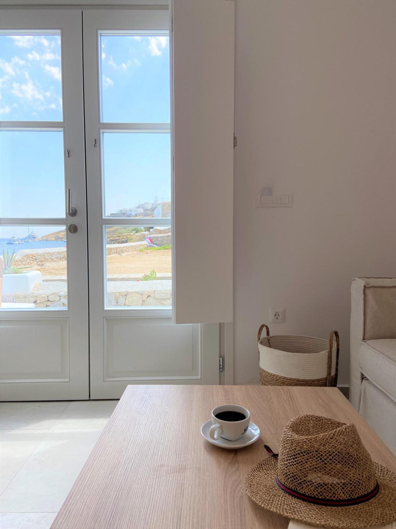 شقة Cordiale Mykonos أورنوس المظهر الخارجي الصورة